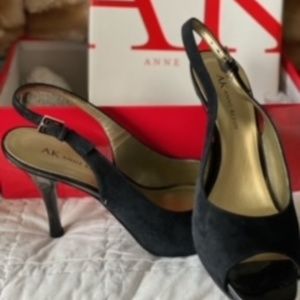 anne klein pumps